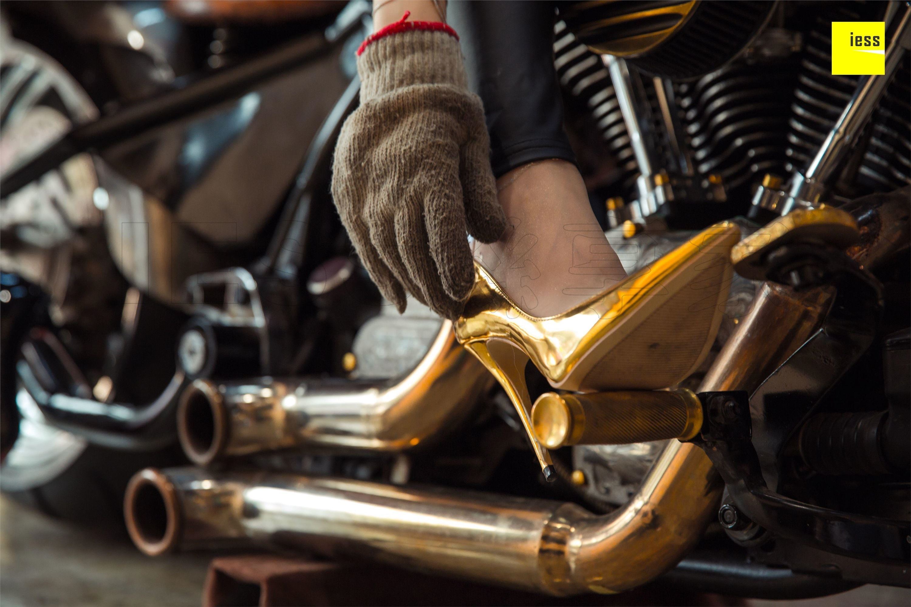 IESS异思趣向  2018.06.13《魔鬼周三》特刊23期：《典藏级机车之恋Ⅱ》DJ&佳佳